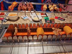 -丰茂烤串(金泉美食宫店)