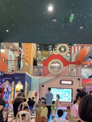 -MELAND CLUB亲子乐园·派对·餐厅(北京芳圆里ID MALL店)