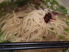 -西部马华清真兰州牛肉面·烧烤夜市(三里河店)