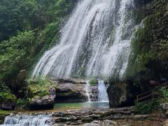 -华蓥山天意谷景区