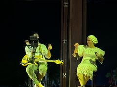 -亚龙湾喜来登·美景台大堂吧