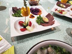 -磨沟沿老字号牛肉面·清真(金港城店)