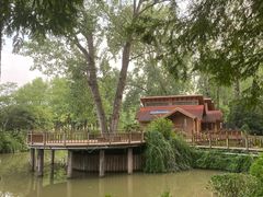 -上海怡沁园度假酒店