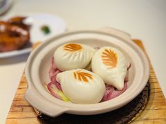 香煎霜降牛肉包-利苑酒家(华熙国际店)