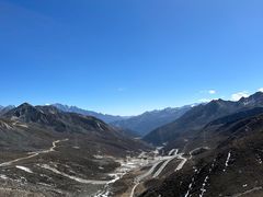 -折多山