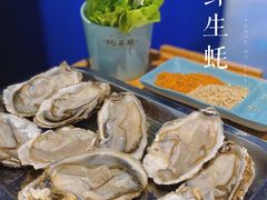 -蚝英雄鲜蚝自助专门店(长楹天街直营店)