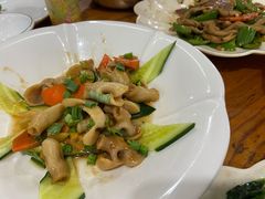 美极焗爽口鱼肚-南记食粥坊·宵夜大排档(岭南分店)