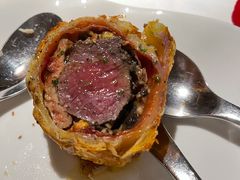招牌惠灵顿牛排-燃扒房Steakhouse(皇庭店)