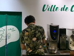 -Legno.ita Coffee by Wood(襄阳南路店)