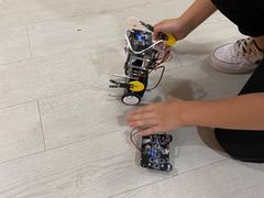 -乐博乐博少儿编程·机器人编程·信息学竞赛(杨浦五角场校区)