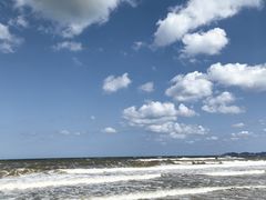 -烟台金沙滩海滨公园