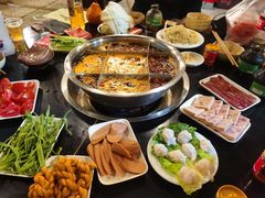 -邓莽子老火锅(中兴路总店)