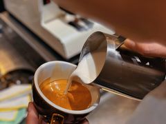 -Be Lived Cafe比例咖啡(摩天轮店)