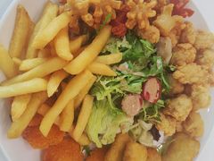 -贝林大翅鲸简餐厅(国家海洋博物馆店)