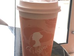 -Chrisbakery&Cafe克莉丝烘焙咖啡馆(万科店)
