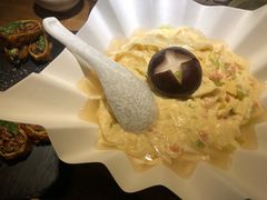 纸包的住火-水木苼 蔬食料理