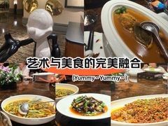 -漾亚·雍雅合鲜(桐梓林店)