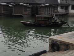 -乌镇西栅景区