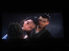 -天幕新彩云国际影城(激光巨幕店)