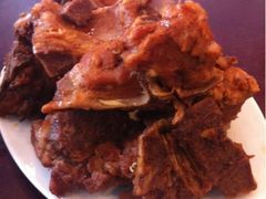 酱骨架-张包铺(道外店)