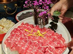 -涮福記·现切牛羊肉火锅(世纪汇店)