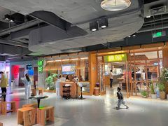 -绿茶餐厅(成都天府红店)