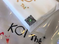 -KOI Thé(力宝广场店)