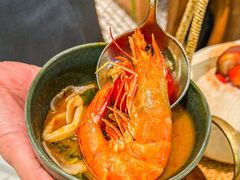 -芭札·Thai泰国餐厅(同和金铂天地店)