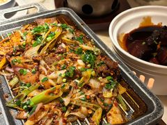 -绿茶餐厅(千岛湖银泰城店)