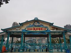 -海合安成都极地海洋公园