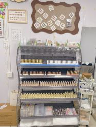 -1+轻奢美甲美睫穿戴甲店