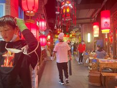 大堂-蜀大侠火锅(森兰花园城店)