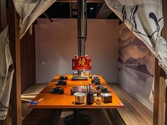 -山之屋炭火烧肉·生啤畅饮(大朗万科中央公园店)