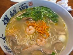 -李犟大爆鳝面·手工蟹黄包(湖滨西湖店)