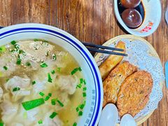 -韩萍老南京馄饨(河西万达店)