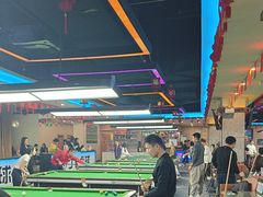 -JK CLUB 桌球俱乐部