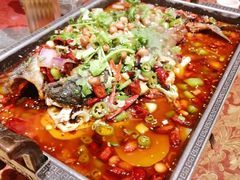 -万重锦·人文川菜馆(骡马市店)