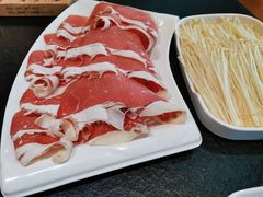 -老北京涮肉(十字街店)
