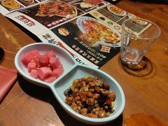 -辣不二地道川菜(汉水路店)
