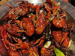 -一棠龙虾•王牌虾球(恒隆广场店)