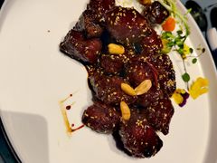 怪味牛肉-宏达宴老菜馆(群力第四大道店)