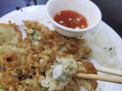 -建国蚵煎蚵面