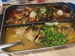 -鱼酷活鱼烤鱼(沈阳大悦城店)