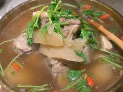 -绿茶餐厅(松江万达店)