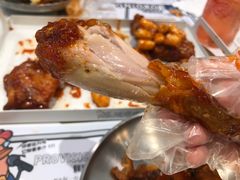 -BOPEYE·波派炸鸡(九霄天地店)