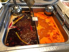 -海底捞火锅(老城根店)