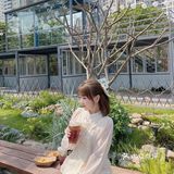 虎门新店｜惬意的园林院子一起来摸鱼啦😘