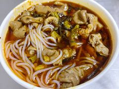 -中山牛肉肥肠粉面馆(军工社区店)