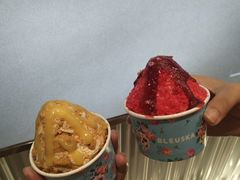 -BLEUSKA布乳斯佳冰淇淋(金沙印象城店)