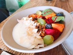 水果酸奶-O'mills Sourdough Bakery&Bistro(永嘉路店)
